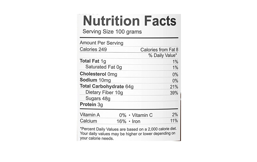 Foodery Dry Figs Anjeer    Plastic Jar  250 grams